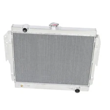 Aluminum 3 Row Radiator For 1979-1993 Dodge D150 D250 D350 W150 W250 Ram 5.9L V8