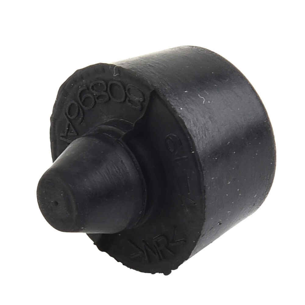 Bouchon de pare-chocs - DILWE - Série 2 - 4 pouces carré - Plastique