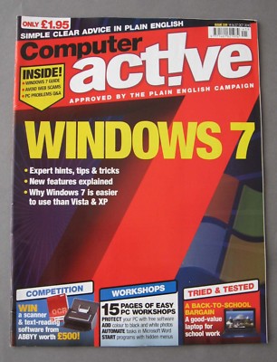 Computeractive Magazine Issue 330 14 - 27 October 2010 Computer Active 