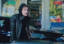 ALFIE OWEN ALLEN signed Autogramm 20x30cm JOHN WICK in Person autograph COA