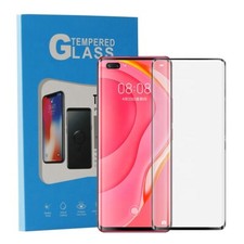 3D Curved Full Coverage HUAWEI P40 Pro,Xiaomi Mi 11,P50 Pro,13Pro Tempered Glass