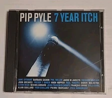 7 Year Itch (Audio CD) PIP PYLE