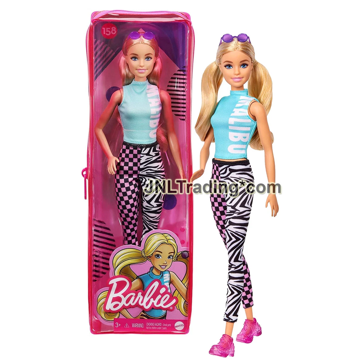 Barbie Fashionistas Doll