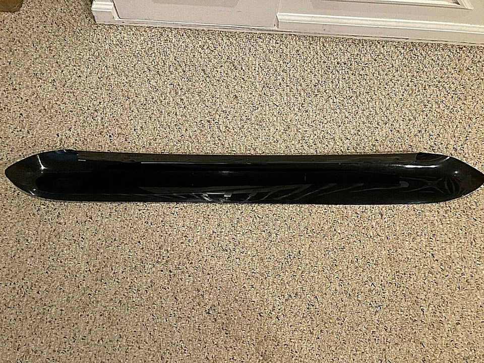 Hood Bug Stone Deflector for Jeep Wrangler 1987-2006 (44 Inches) - Image 3 of 3