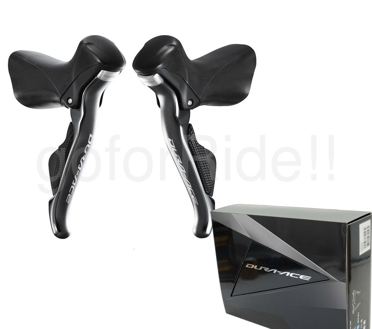 Shimano Dura-Ace Di2 ST-R9150 2x11-Speed Road Shifter set