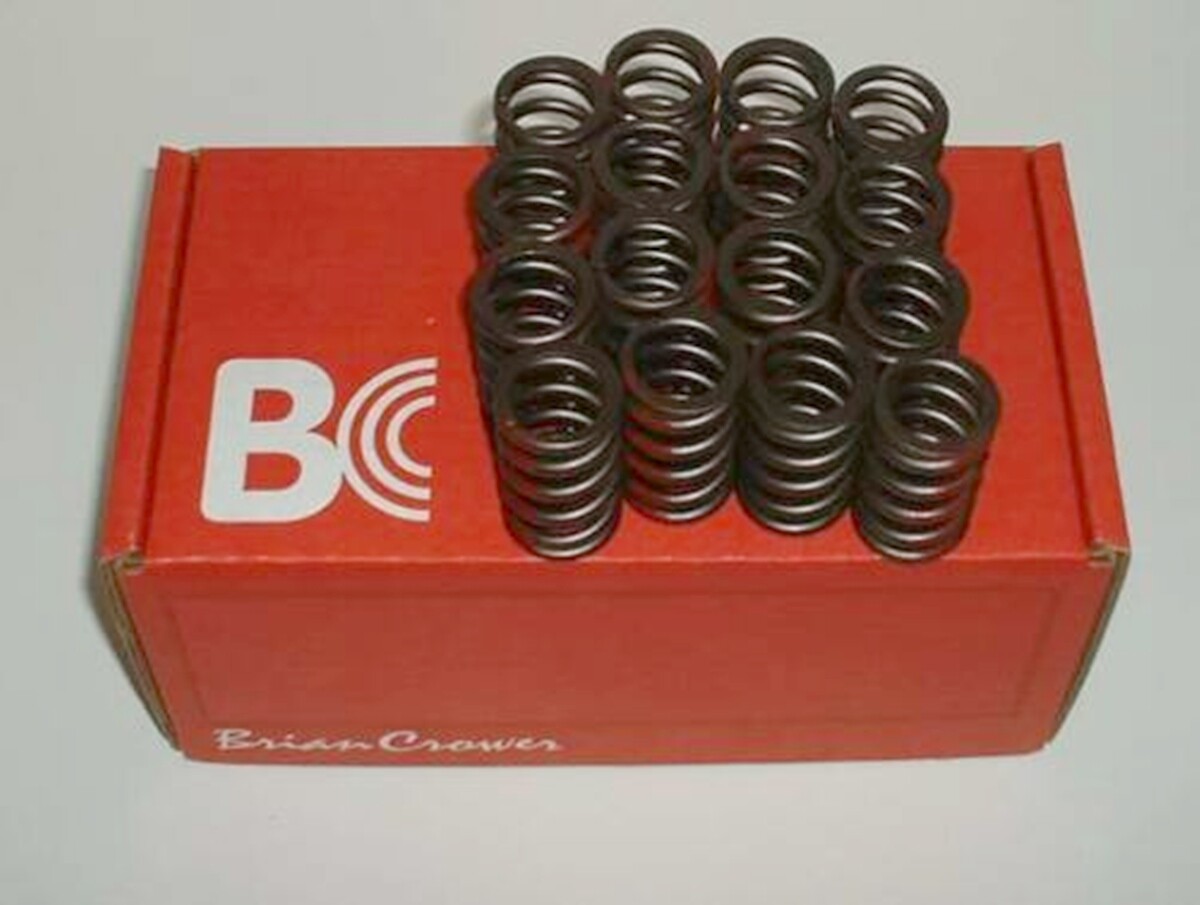 Brian Crower BC1320-16 Valve Springs Kit for Toyota 4AGE 16