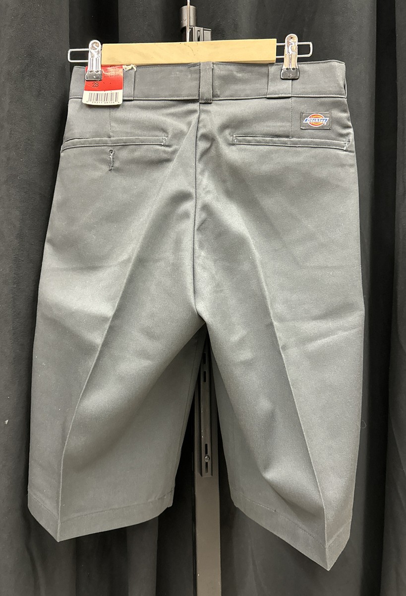Dickies Work Shorts Mens Sz 28 Loose Fit 13