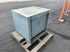 Acme power transformer T-1A-3500045-3S 480V, 45 KVA, 3-phase
