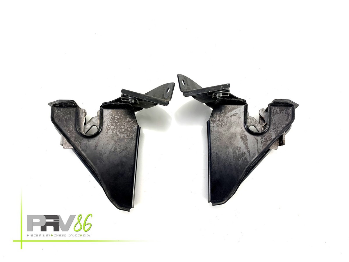 Lot de 2 serrures ?? loquet inf??rieur compatibles avec Smart pour v