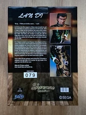 RARE First 4 Figures Shenmue Lan Di F4F Statue Limited Edition 79/750