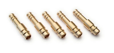 DELTA-P LTD Water Fed Pole Series 26 Male Plug Quick Release Microbore Coupler 8mm Hose Tail