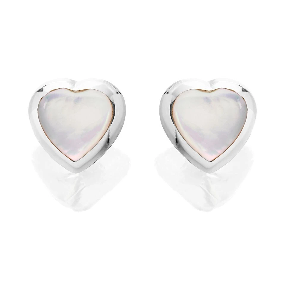 Hinds silver earrings online