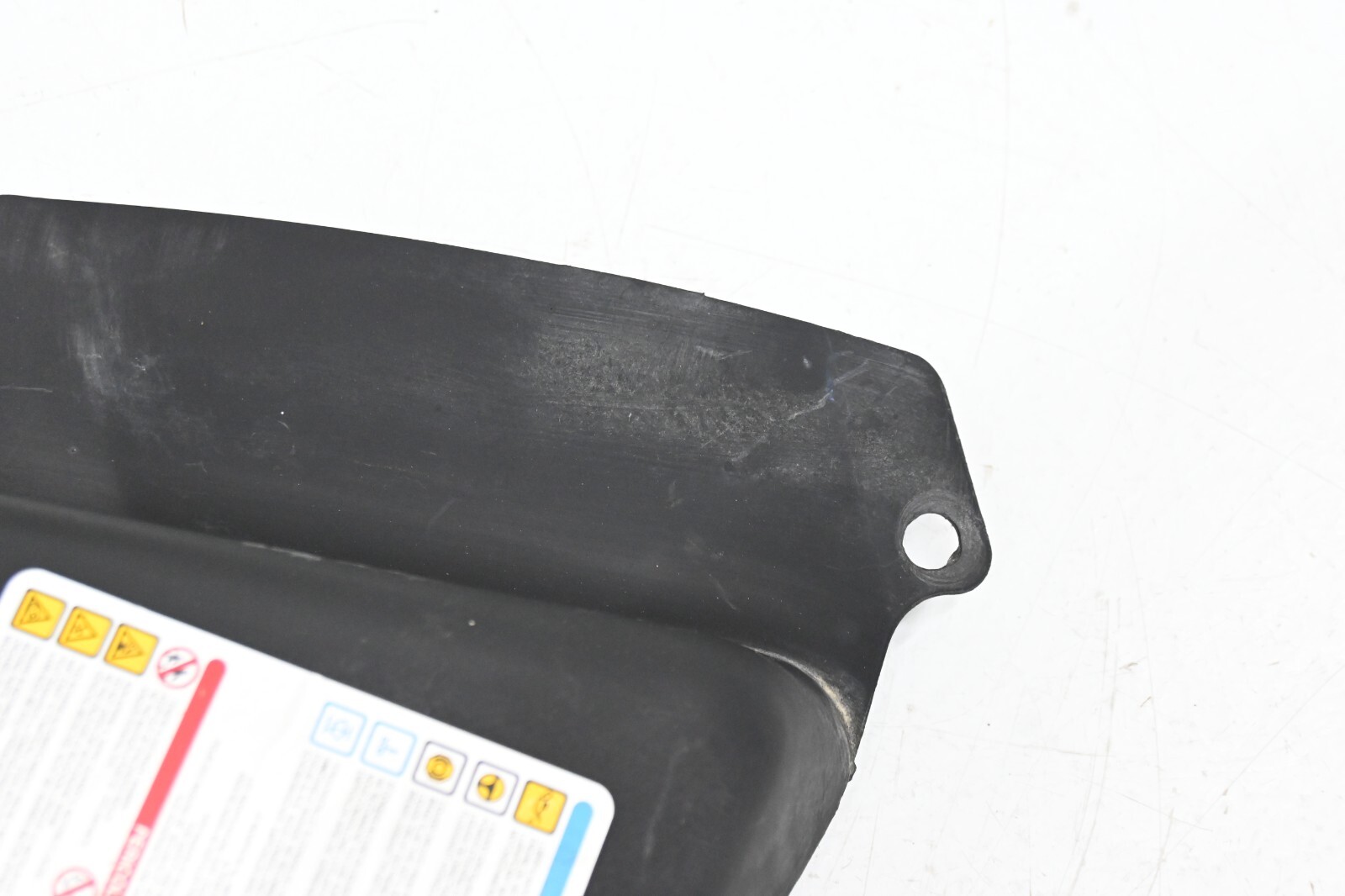⭐ 03-12 Maserati Quattroporte Engine Bay Fuse Box Coer Lid Trim Panel Oem