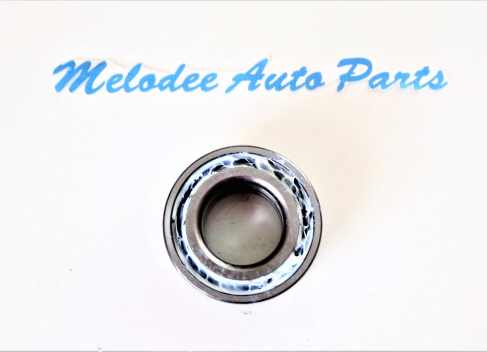 2X Juego de bujes, cojinetes y sellos de rueda delanteros L/R para 91-94 NISSAN SENTRA, 91-93 NX Foto 4 de 4