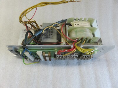 Siemens Sirona M1 Hauptnetzteil