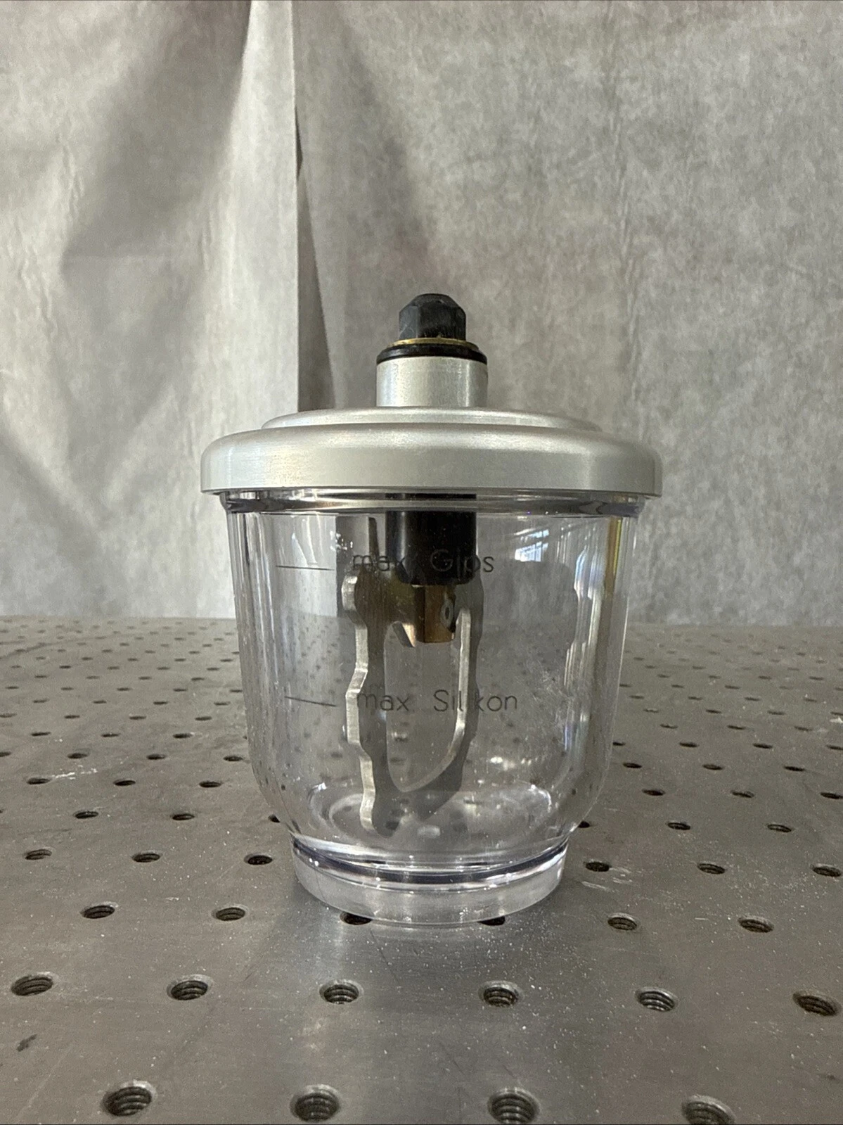 Mixing Bowl, 250 ml, for FINOVAC - 1 piece
Opens in a new window or tab