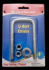 Sea Sense 4" U Bolt