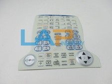 1PCS NEW FOR YASKAWA DX100 JZRCR-YPP01-1 English keyboard membrane