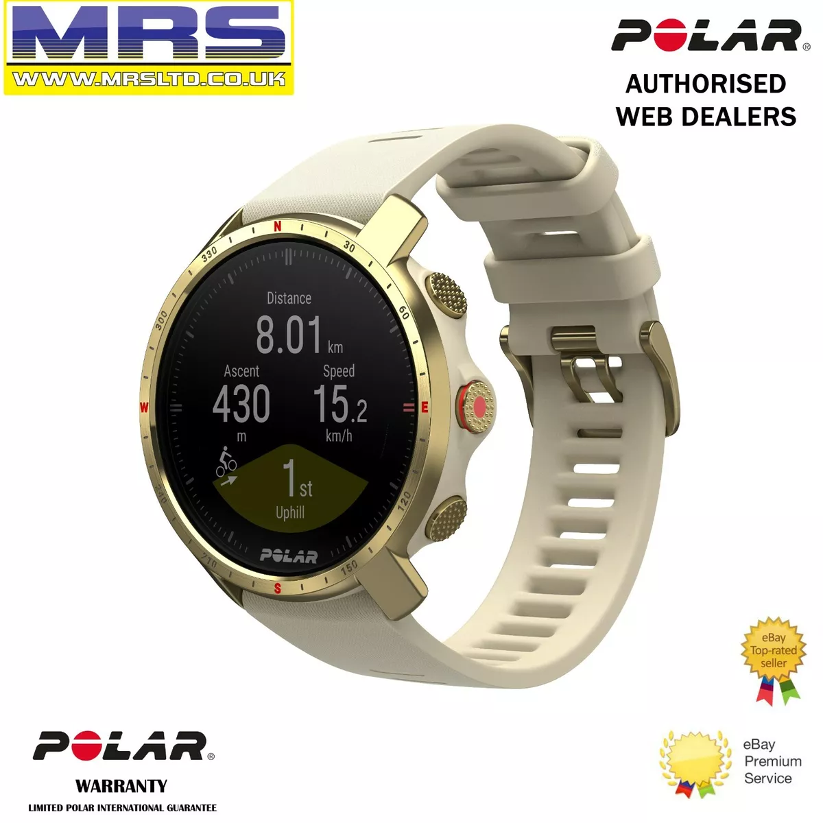 Ebay gps watch 2025