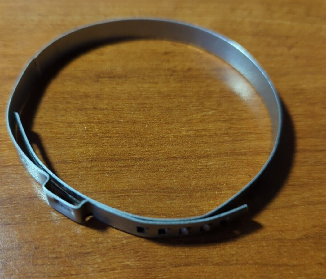 KORE様 NOS OEM Genuine Kawasaki KVF400 KVF300 1997-2002 Hose Clamp P/N