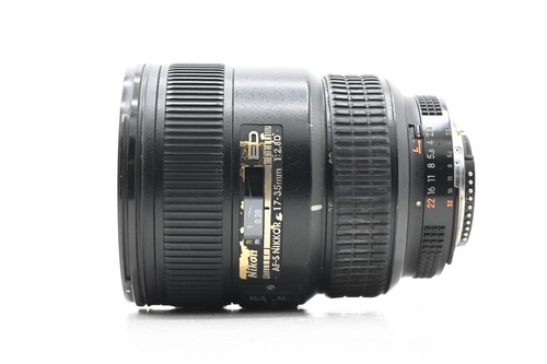Nikon Nikkor AF-S Objektiv 17–35 mm f2,8 D ED IF AFS #047 - Bild 6 von 8