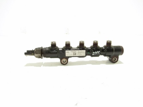 PEUGEOT 3008 I 2009 1,6 D. Einspritzleiste Injector Fuel Rail rohr 9654592680