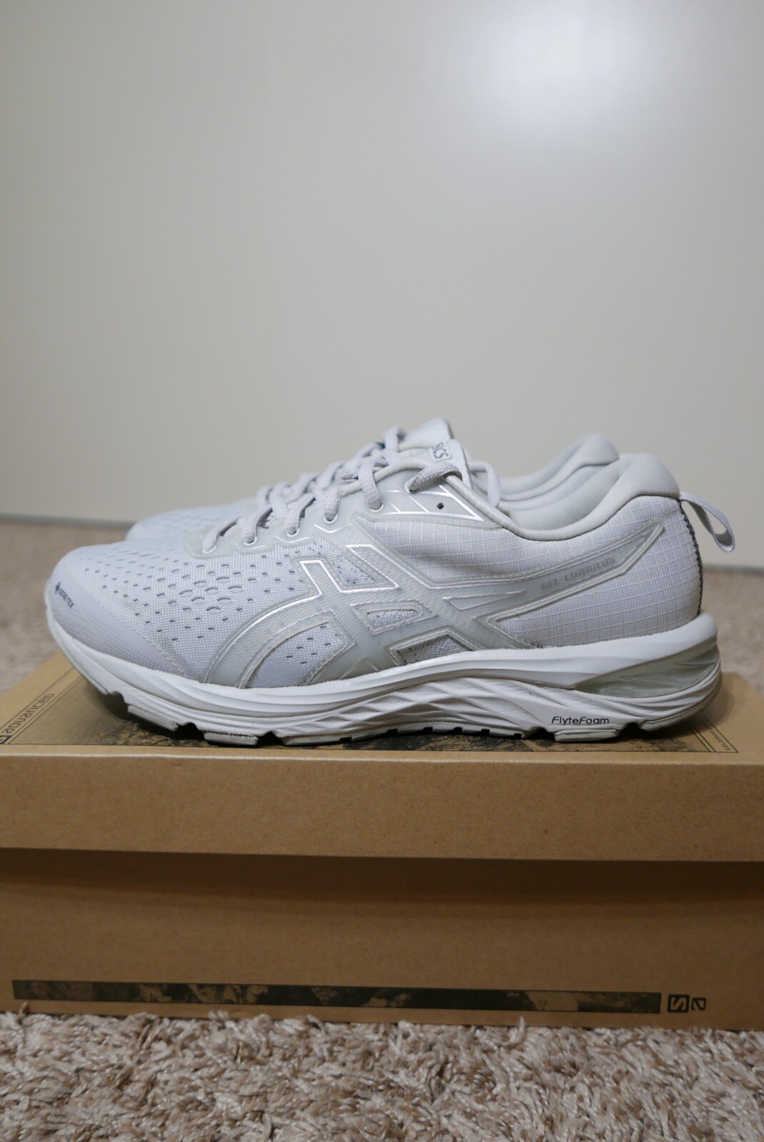 $130 ASICS Reigning Champ Gel-Cumulus 21 Gore-Tex 10 GTX | eBay