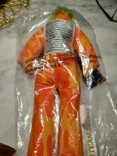 Dammit Doll Stress Relief Orange Team Rocket Plush