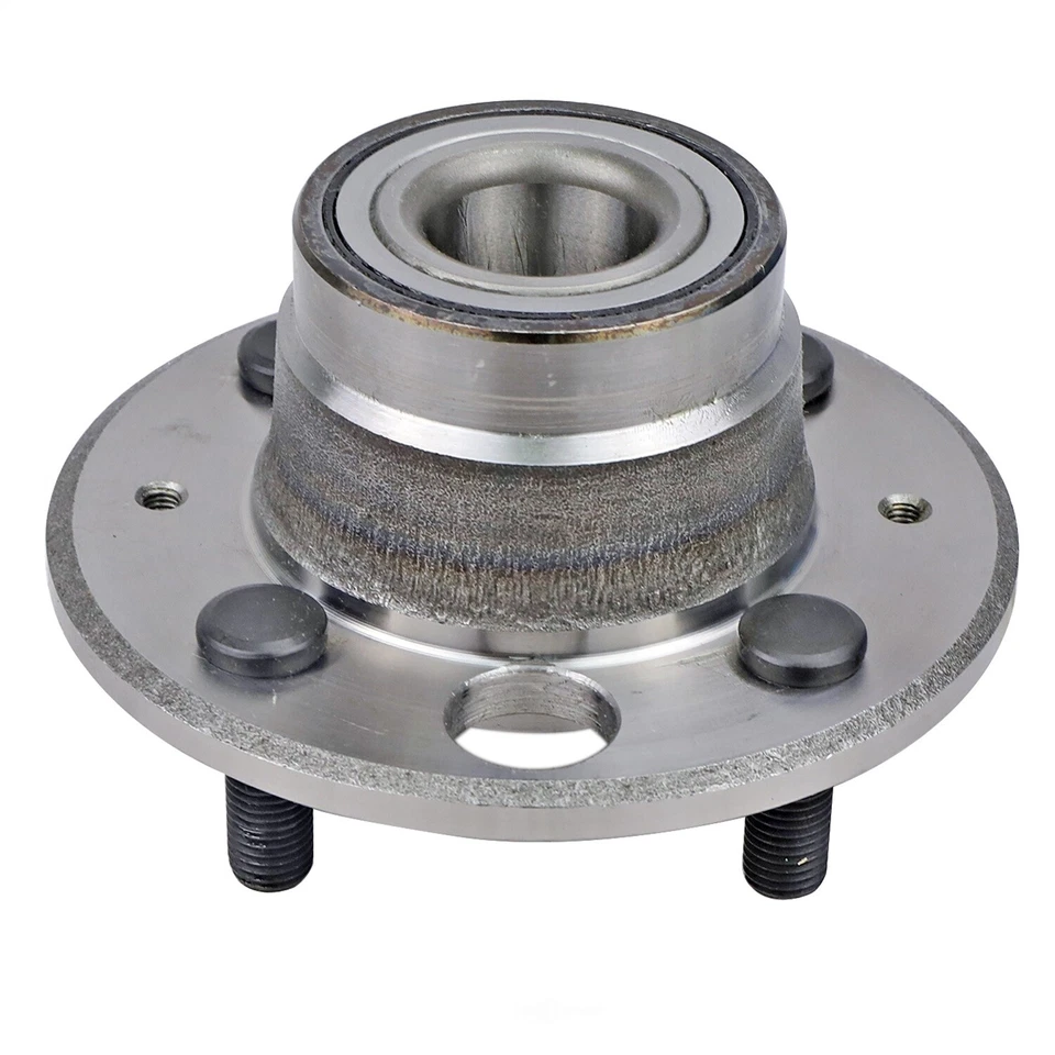 Conjunto de cojinete de rueda y buje - disco delantero, disco trasero CRS piezas automotrices Foto 3 de 4