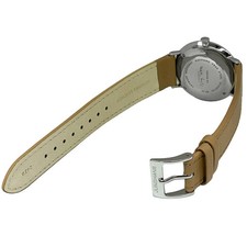 JUNGHANS 027/4107.02 Max Bill Kleine Sapphire Crystal 34mm Automatic white dial 7