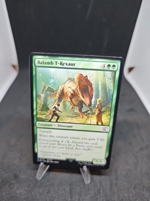 Balamb T-Rexaur Final Fantasy Regular