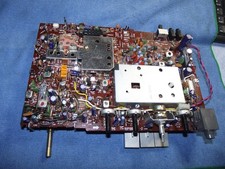 RADIO PANASONIC RF- 3100 PIEZAS PLACA PRINCIPAL
