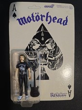 Super 7 ReAction Figure Motorhead Ace of Spad...