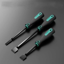 1pc Motorcycle Gasket Scraper Rust Car Cylinder Shovel Cleaning Car Engine Cylin