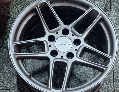 AC Schnitzer wheel''17x8.5J ET15 5x120 FIT bmw E39 E34 E32 E38  