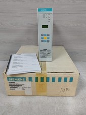 SIEMENS 7SV6001-4EA00-0DA0/BB BREAKER FALL PROTECTION