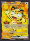 Pokémon - Meowth ex - 107/088 - Perfect Order - Ultra Rare - NM