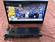 Sony Professional OLED 25" Monitor PVM-2541A Monitor Control Unit BKM-16R