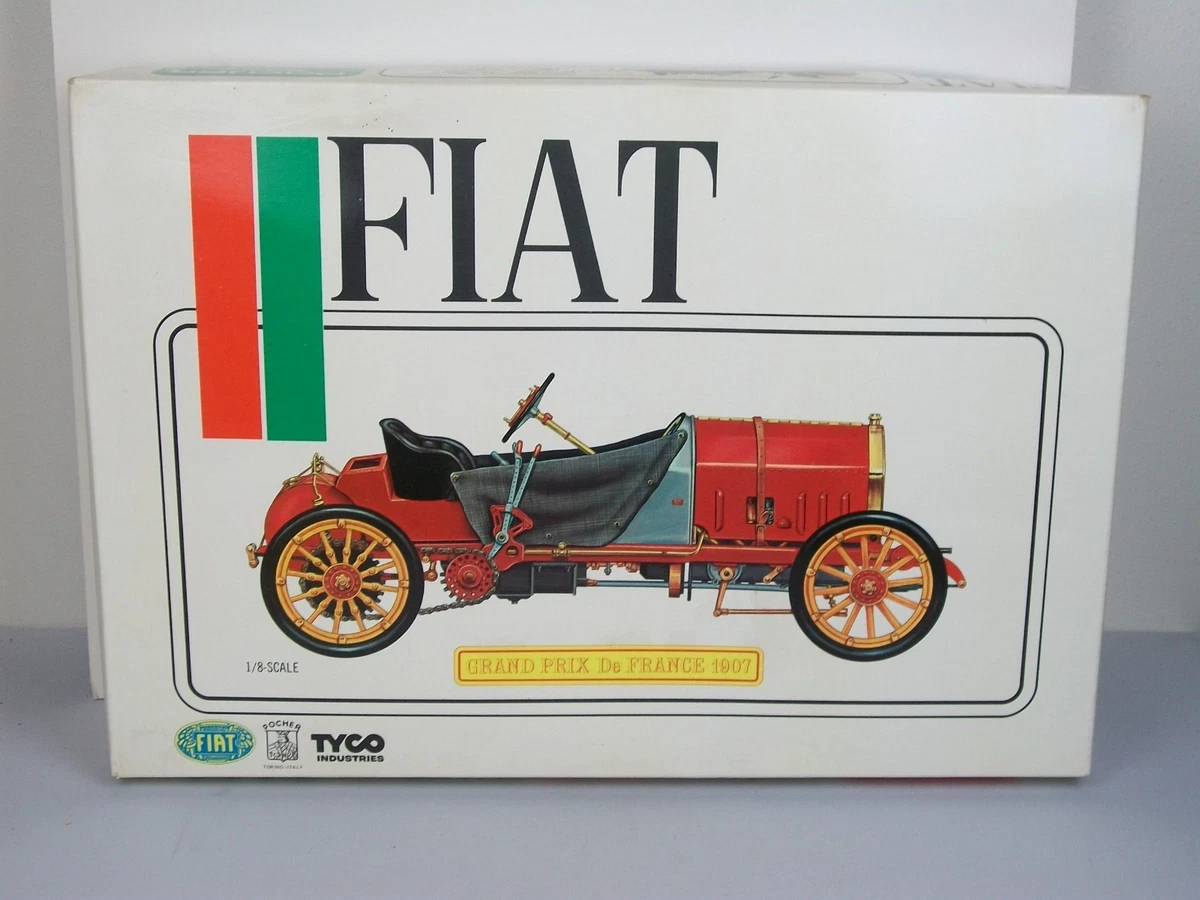 pocher fiat products for sale | eBay