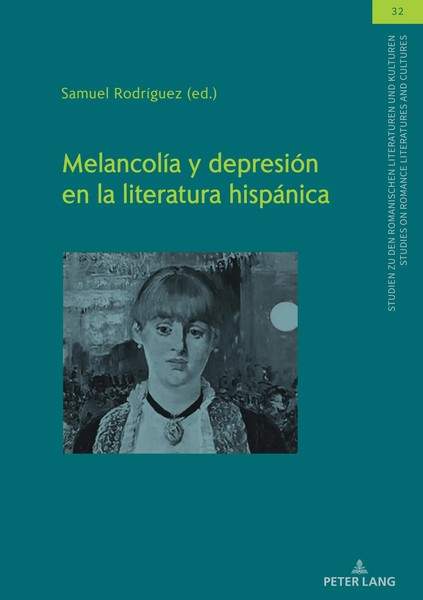 MelancolíA Y DepresióN En La Literatura HispáNica | Samuel RodríGuez | Buch-image