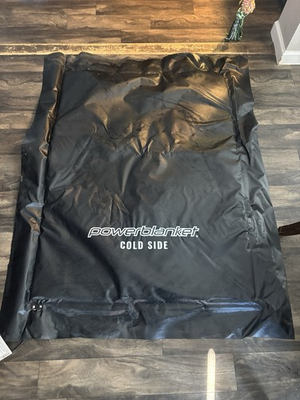 #ad Powerblanket Xtreme EH0304 Ground Thawing Blanket Black $300.00