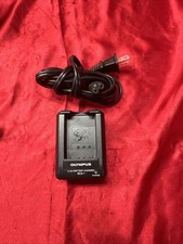 Olympus OEM BCS-1 Battery Charger for E-PL1, E-P3, E-P1,Evolt E-420