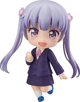 Nendoroid NEUES SPIEL! Suzukaze Aoba Non-scale ABS/PVC Painted Movable Figure...