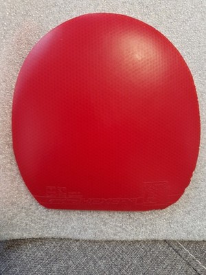 Andro Hexer Plus Rot 2.1 Tischtennis Belag