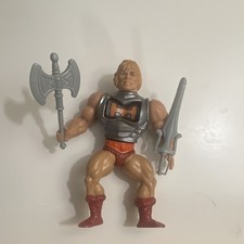 Product Image: Vintage 1980s Battle Armor He-Man Complete