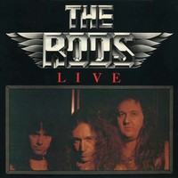 Rods - Live Red Vinyl - Vinyl Record - F72Z