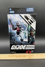 2023 G.I. Joe Classified Series COBRA EEL 6 Figure MIB 81