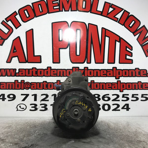4472208362 Klimakompressor  MERCEDES-BENZ Classe A (W168) 140 Ber. 5p/b/1397cc