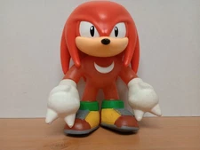 Heroes of Goo Jit Zu Sonic the Hedgehog Unstoppable Surge Knuckles Toy
