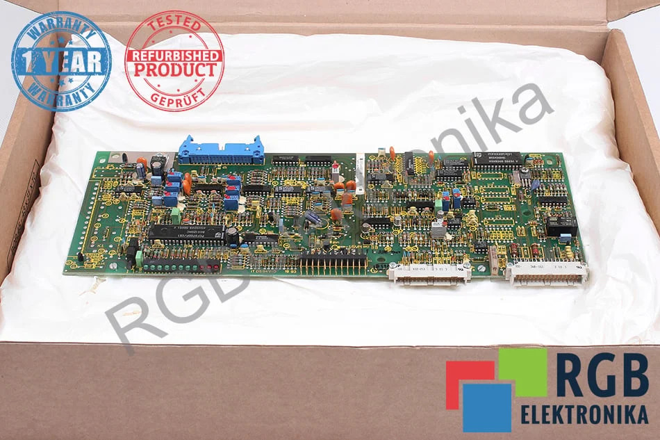 TRS17 109-0757-3A13-01 INDRAMAT - Reconditionné - Garantie 24 mois
